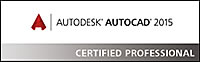 Autodesk Certification Logo
